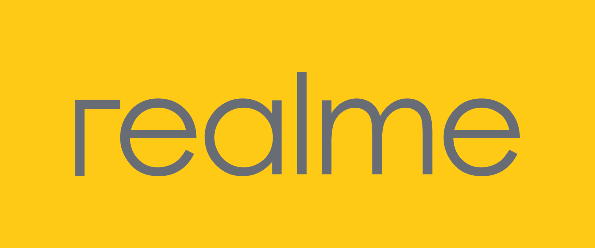 realme Logo